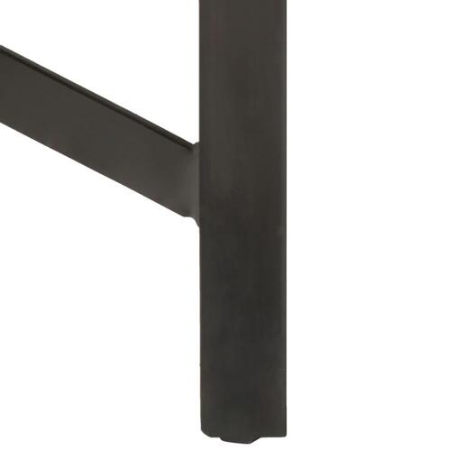 Barbord 150x70x107 cm ru mangotræ