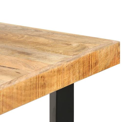 Barbord 180x70x107 cm ru mangotræ