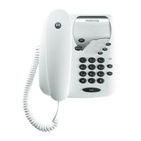 Fastnettelefon Motorola CT1 Sort