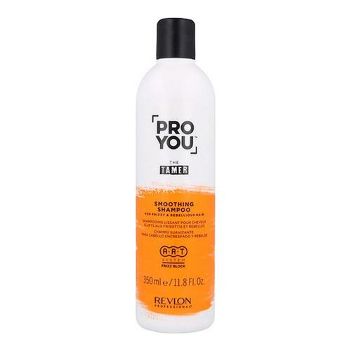 Shampoo ProYou The Tamer Smoothing Revlon 350 ml