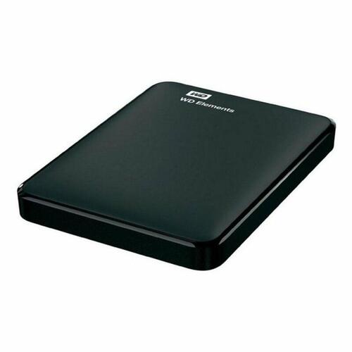 Ekstern harddisk Western Digital Elements Portable 1 TB