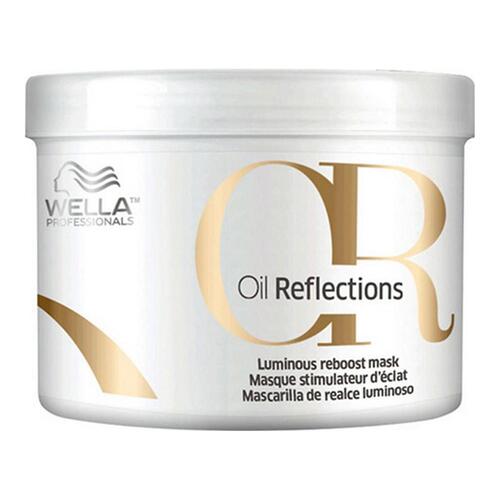 Hårmaske Or Oil Reflections Wella 500 ml