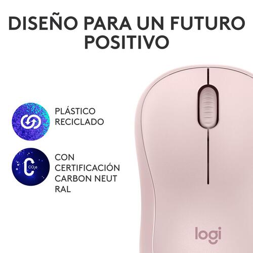 Mus Logitech M240 Pink