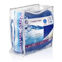Swimmingpool Cover Gre CV350 Blå
