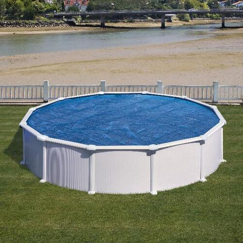 Swimmingpool Cover Gre CV350 Blå