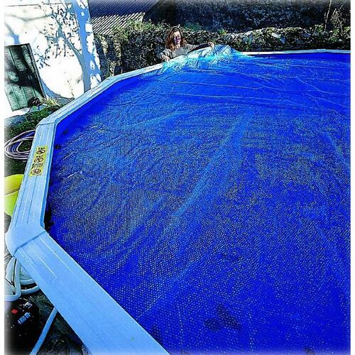 Swimmingpool Cover Gre CV350 Blå
