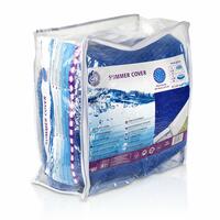 Swimmingpool Cover Gre CV450 Blå