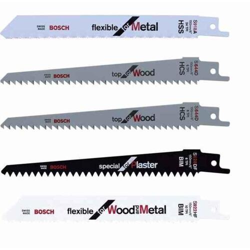 Frem- og tilbagegående sav BOSCH 060164C800 230 mm 1100 W 240 V