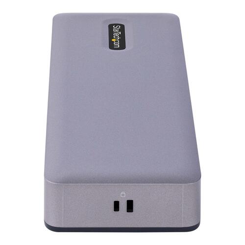 USB Hub Startech DK31C3MNCRUE 60 W