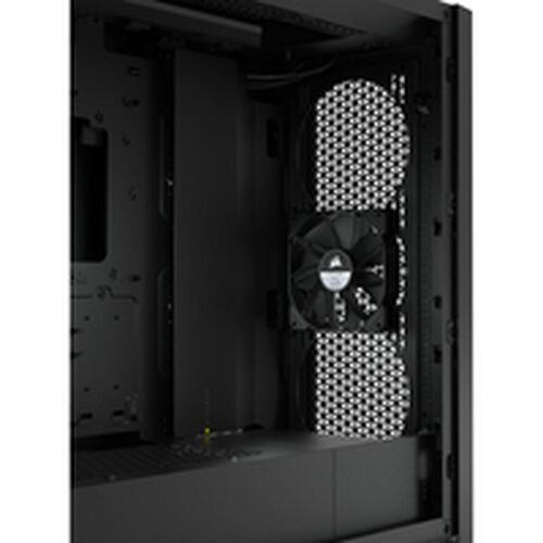 ATX Semi-tårn kasse Corsair 5000D AIRFLOW Sort