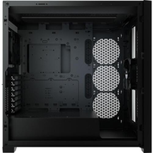 ATX Semi-tårn kasse Corsair 5000D AIRFLOW Sort