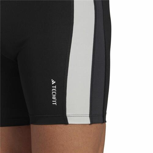 Tights til mænd Adidas Hyperglam Training Techfit Sort S