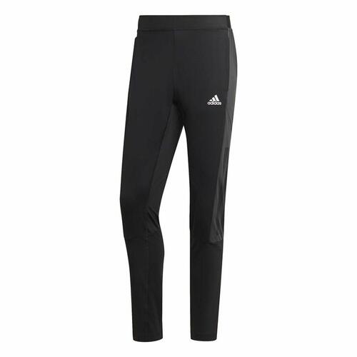 Bokser til voksne Adidas Colourblock Sort Mænd M