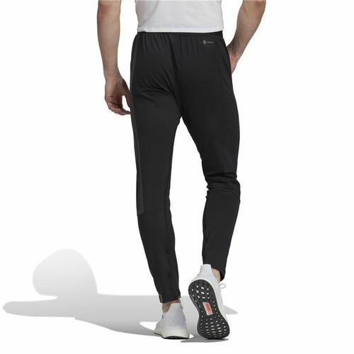 Bokser til voksne Adidas Colourblock Sort Mænd M