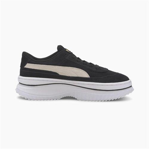 Kvinde Casual Sneakers Puma deva Suede Wn'S Sort 37
