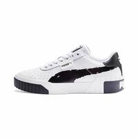 Sportssneakers til damer Puma Cali Brushed Wn's Hvid 37
