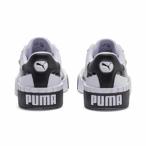 Sportssneakers til damer Puma Cali Brushed Wn's Hvid 37