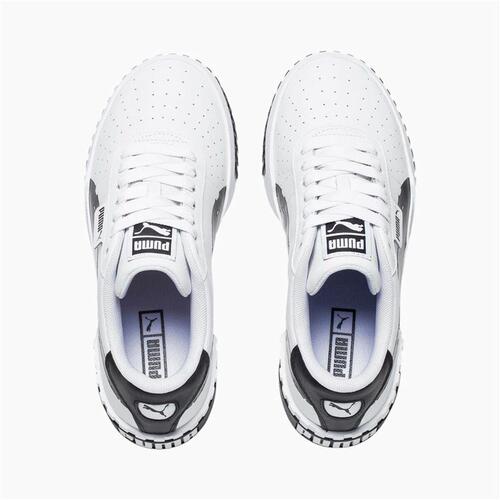 Sportssneakers til damer Puma Cali Brushed Wn's Hvid 37