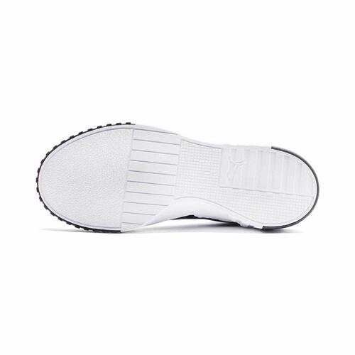 Sportssneakers til damer Puma Cali Brushed Wn's Hvid 37