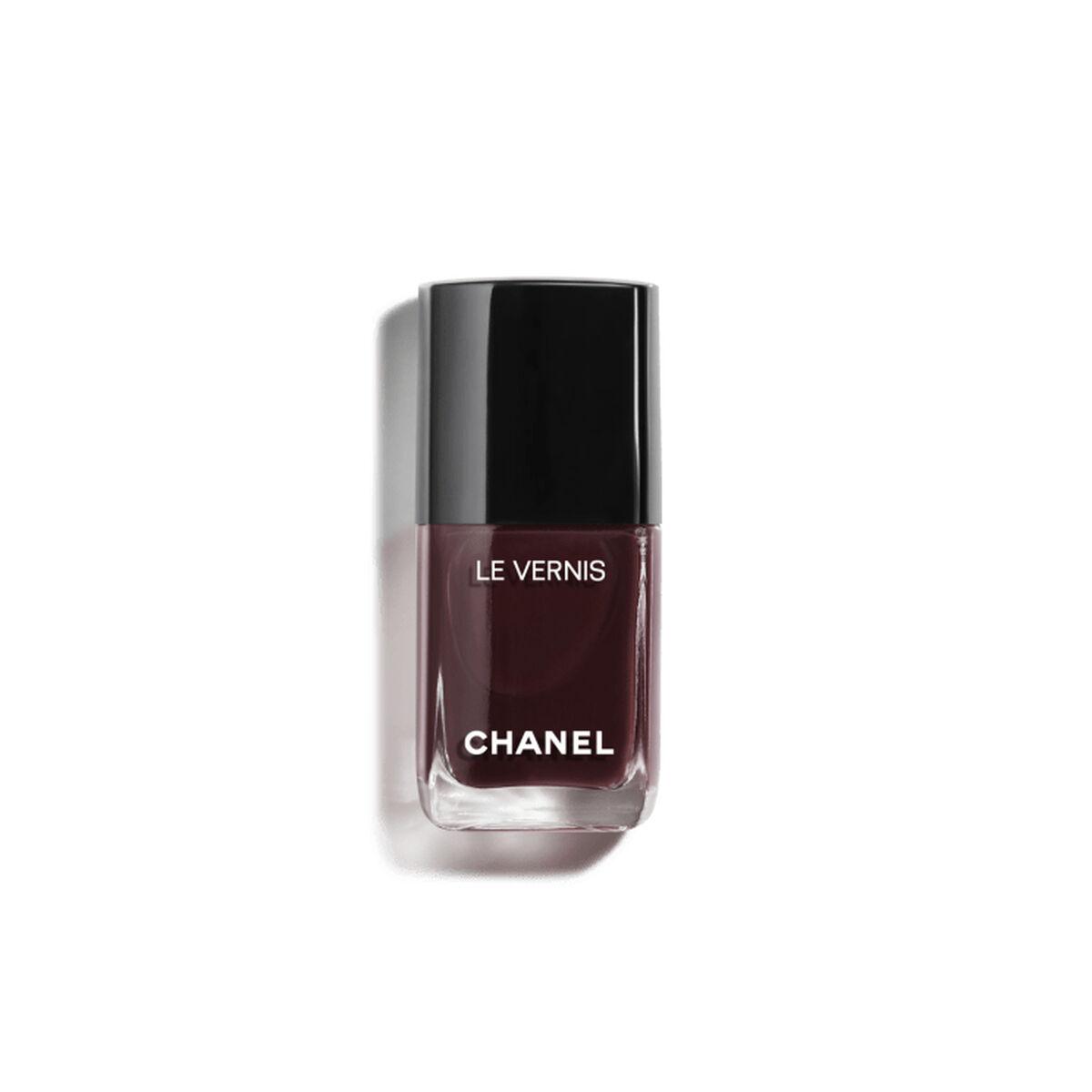 Neglelak Chanel Le Vernis Nº 155 Rouge noir 13 ml