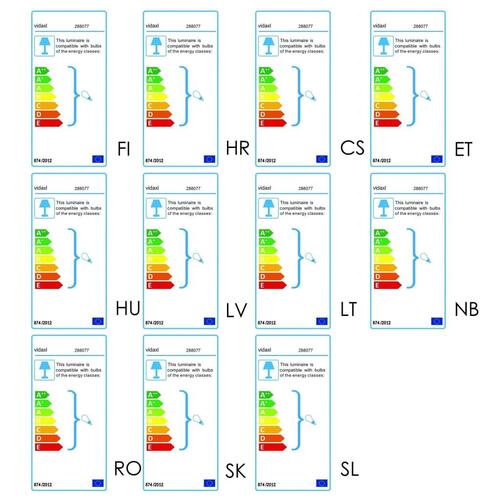 Gulvlampe med trefod 141 cm massivt teaktræ honningbrun og hvid