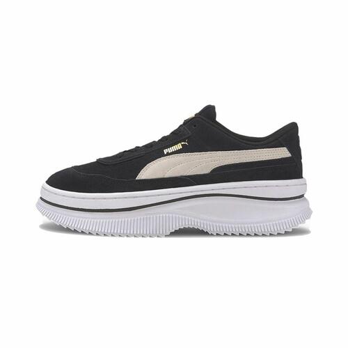 Kvinde Casual Sneakers Puma deva Suede Wn'S Sort 38