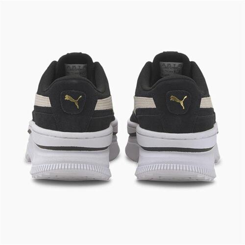 Kvinde Casual Sneakers Puma deva Suede Wn'S Sort 38