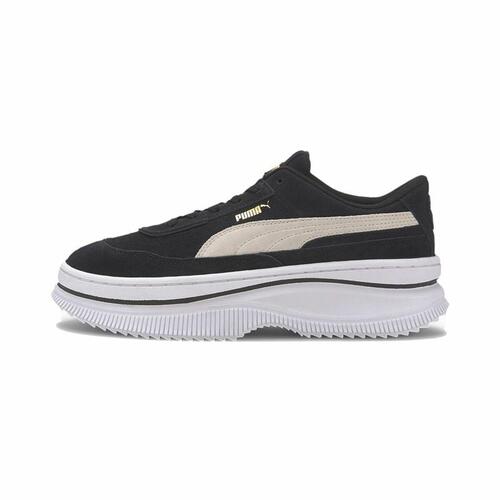 Kvinde Casual Sneakers Puma deva Suede Wn'S Sort 39