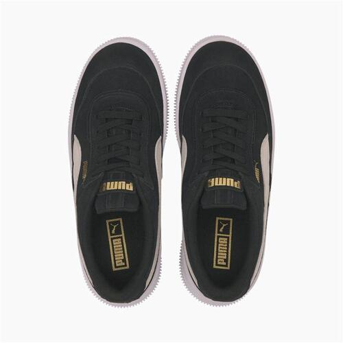 Kvinde Casual Sneakers Puma deva Suede Wn'S Sort 39