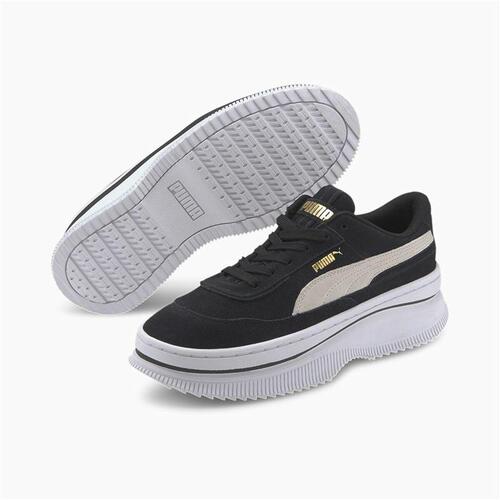 Kvinde Casual Sneakers Puma deva Suede Wn'S Sort 39