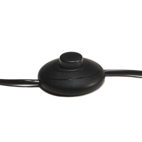 Gulvlampe med trefod 141 cm massivt teaktræ honningbrun og sort