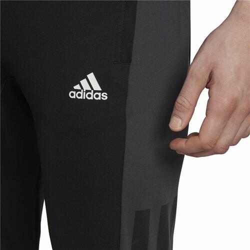 Bokser til voksne Adidas Colourblock Sort Mænd XL