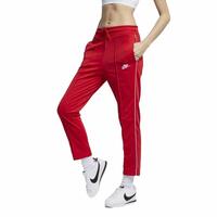 Træningsdragt til voksne underdele Nike Sportswear Heritage Dame Højrød XS