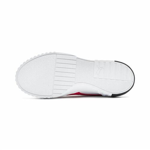 Sportssneakers til damer Puma Cali Chase Hvid 37.5
