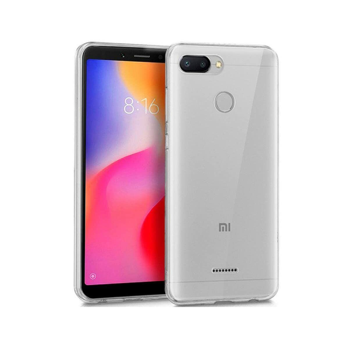 Mobilcover Dem iPhone 6/6A Gennemsigtig