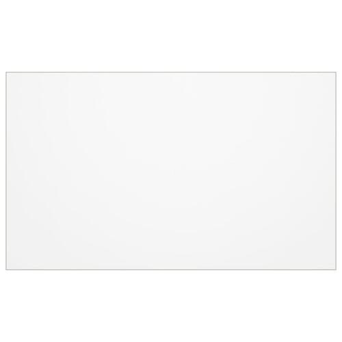 Bordbeskytter 100x60 cm 2 mm PVC transparent