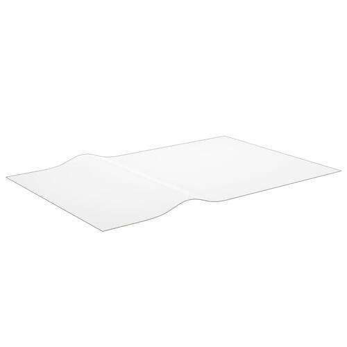 Bordbeskytter 100x60 cm 2 mm PVC mat