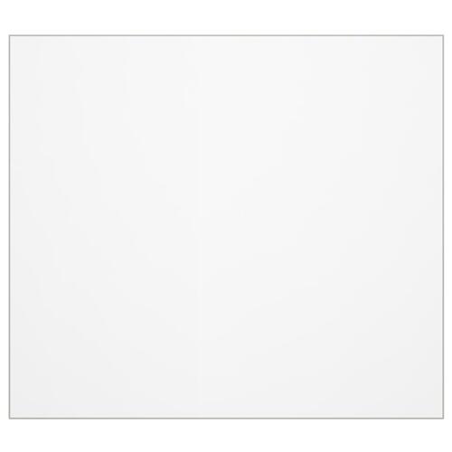 Bordbeskytter 100x90 cm 2 mm PVC transparent