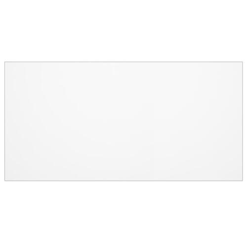 Bordbeskytter 120x60 cm 2 mm PVC mat