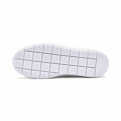 Kvinde Casual Sneakers Puma Basket Platform Trace Luxe 36