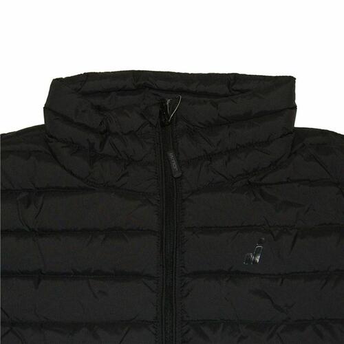 Anorak Joluvi West Dame Sort S