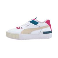 Sportssneakers til damer Puma Sportswear Cali Sport Mix Wn'S Hvid 37