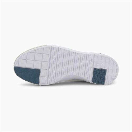 Sportssneakers til damer Puma Sportswear Cali Sport Mix Wn'S Hvid 37