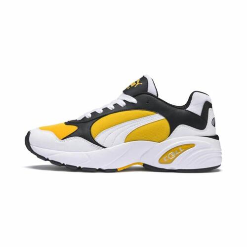 Herre sneakers Puma Sportswear Cell Viper Gul 40