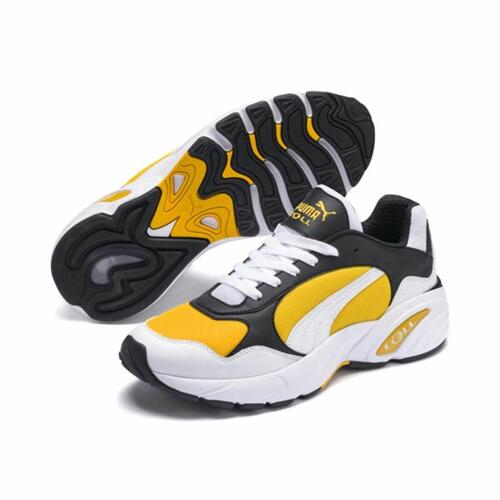 Herre sneakers Puma Sportswear Cell Viper Gul 40