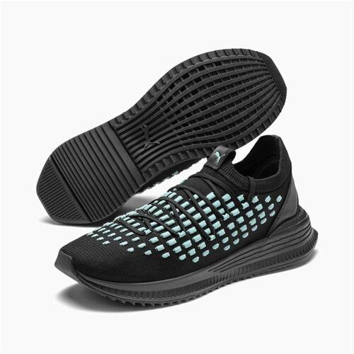 Herre sneakers Puma Sportswear Avid Fusefit Sort 45