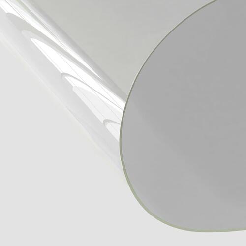 Bordbeskytter 200x100 cm 2 mm PVC transparent