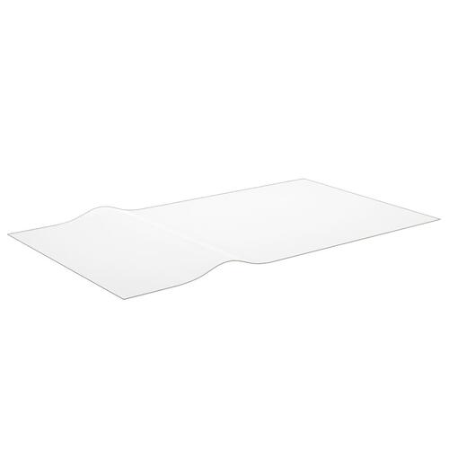 Bordbeskytter 200x100 cm 2 mm PVC mat