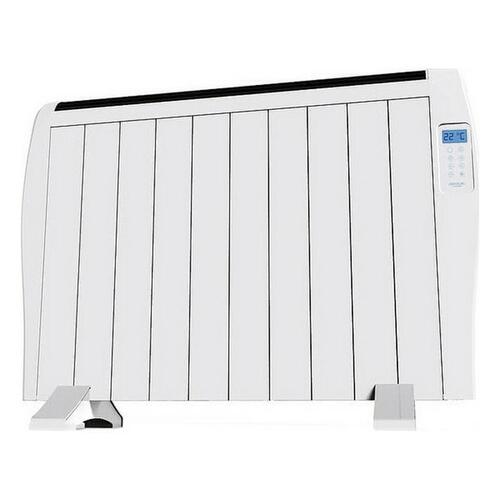 Digitalt varmeapparat (10 kamre) Ready Warm 2000 Thermal 1500W Hvid