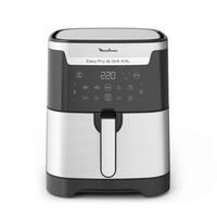 Airfryer Moulinex Easy Fry & Grill XXL 1830 W 6,5 L Sort
